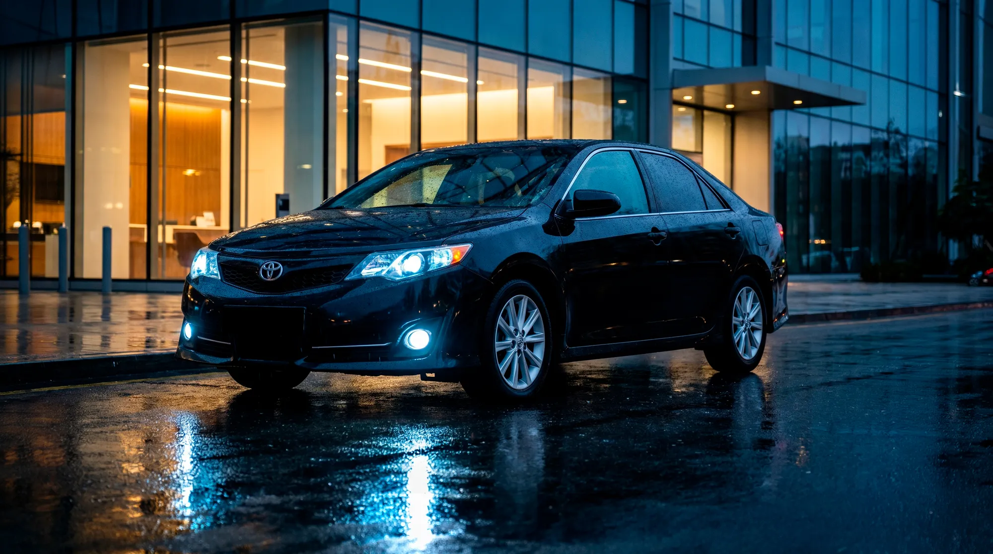 Toyota Camry 50