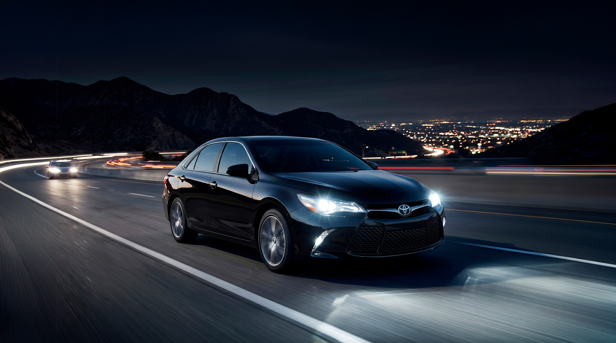Toyota Camry 55