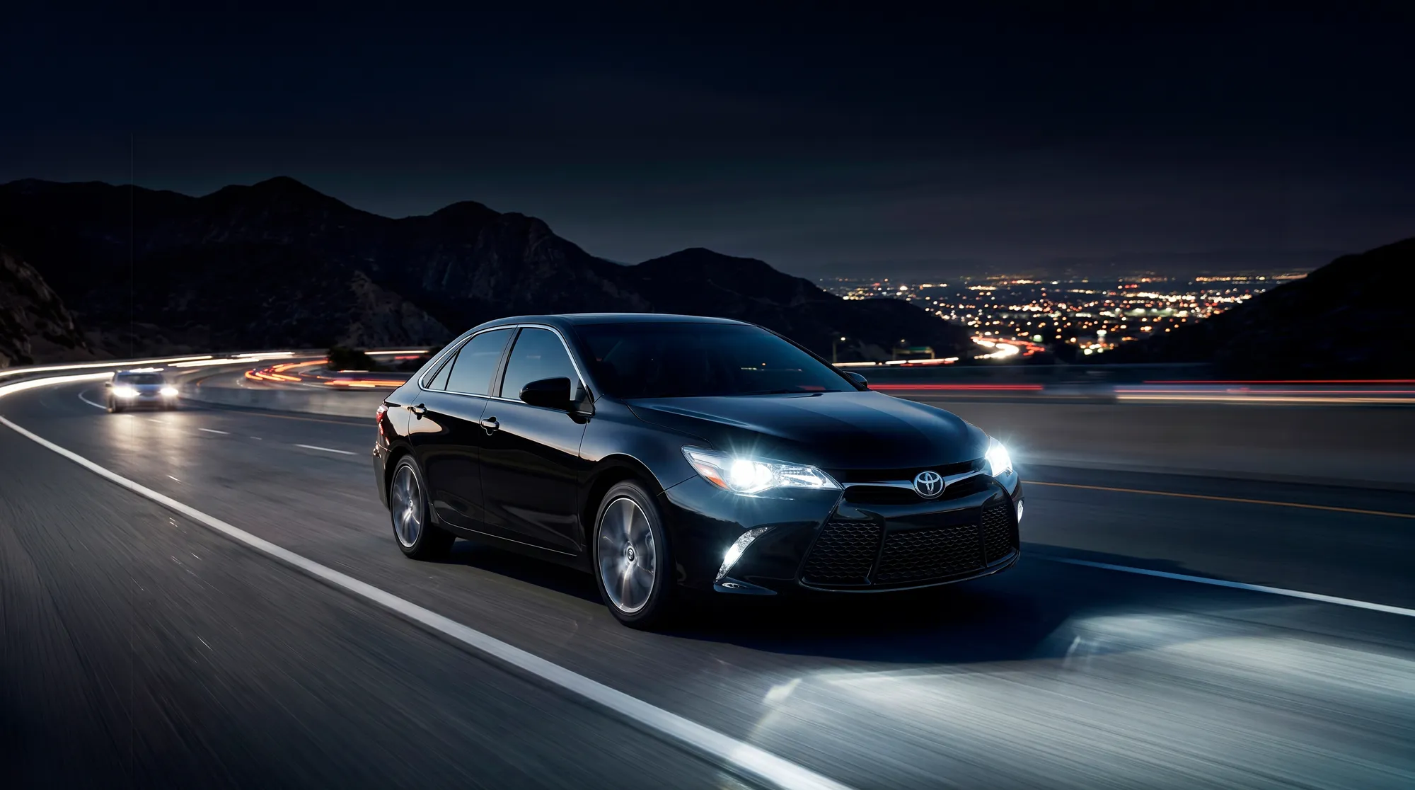 Toyota Camry 55
