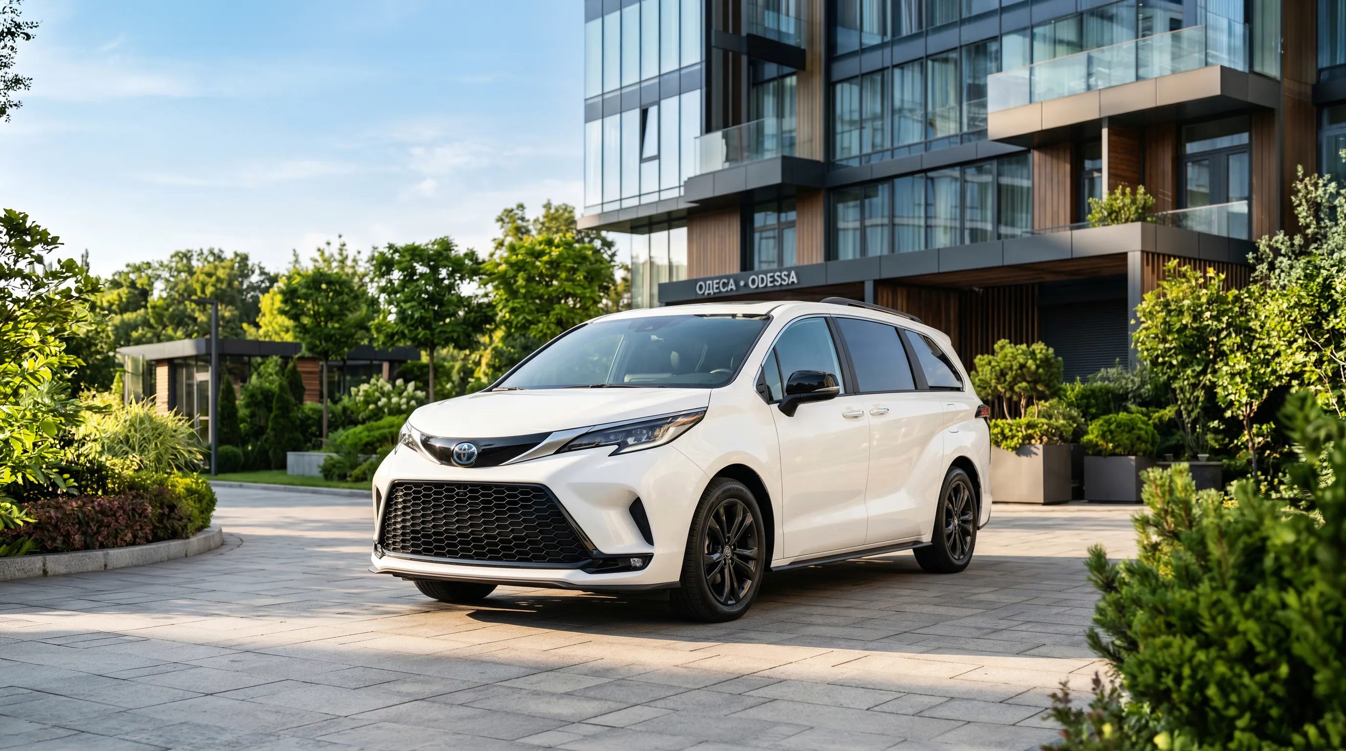 Toyota Sienna